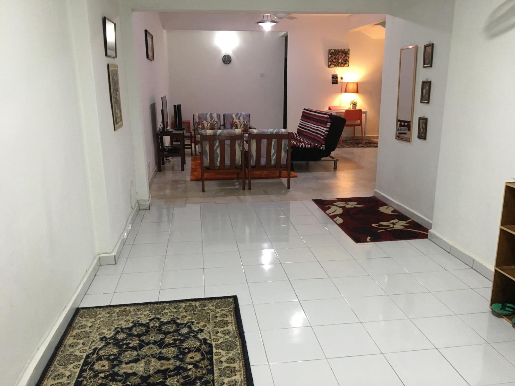 Rb Double Storey Bandar Tasik Selatan Homestay Kuala Lumpur Eksteriør billede