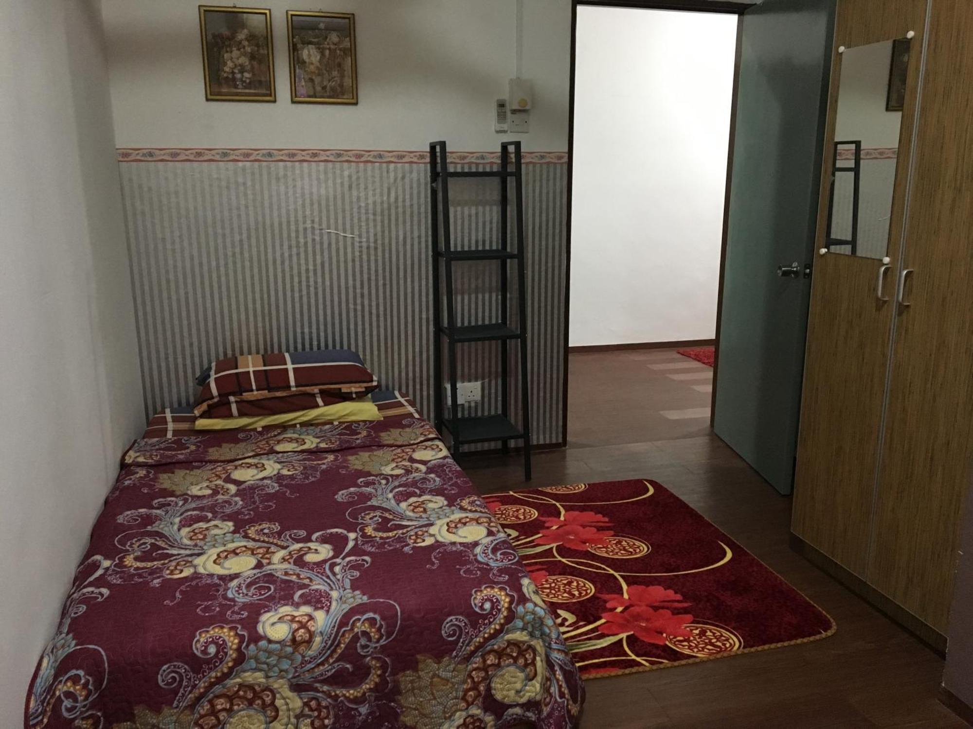 Rb Double Storey Bandar Tasik Selatan Homestay Kuala Lumpur Eksteriør billede