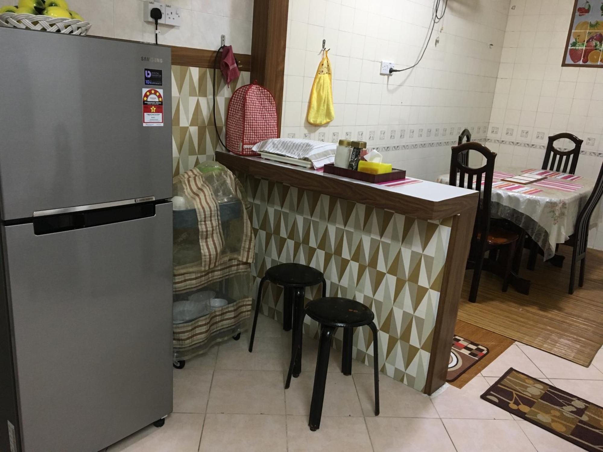 Rb Double Storey Bandar Tasik Selatan Homestay Kuala Lumpur Eksteriør billede