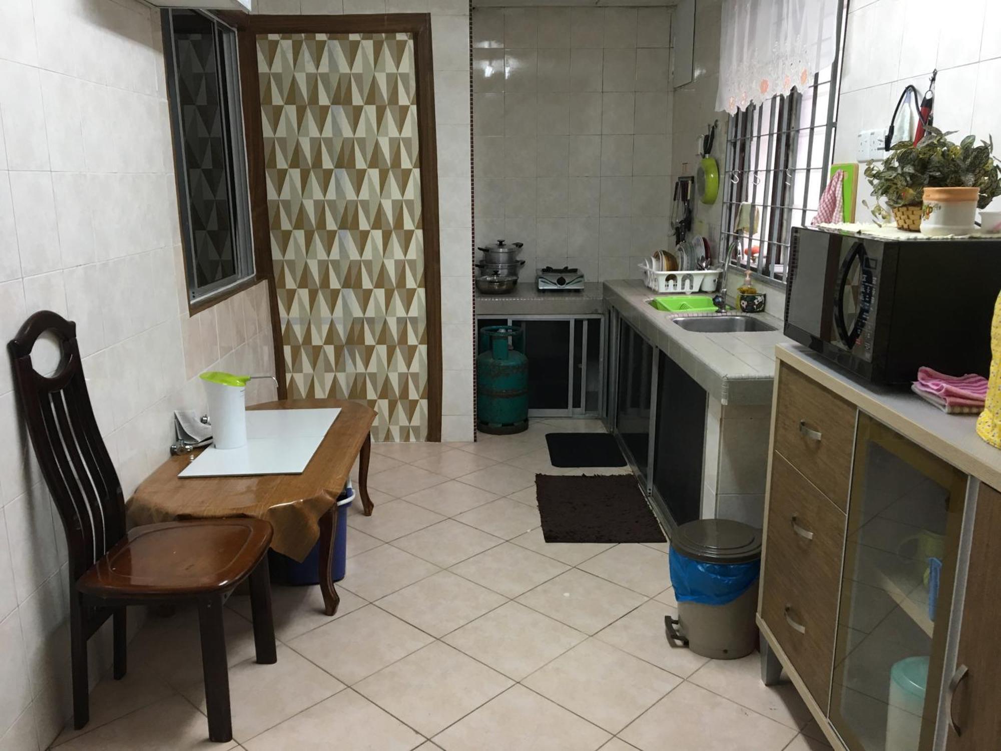 Rb Double Storey Bandar Tasik Selatan Homestay Kuala Lumpur Eksteriør billede