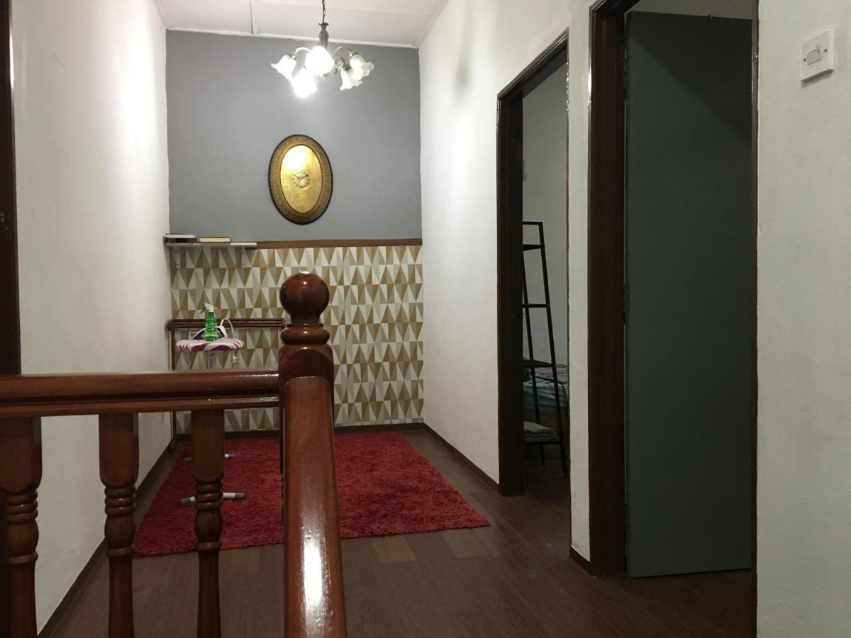 Rb Double Storey Bandar Tasik Selatan Homestay Kuala Lumpur Eksteriør billede